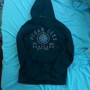 OCMD Blue Hoodie